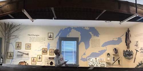 "From Wood to Watercraft: Dugout Canoes of Wisconsin": In-Person Badger Talk in Verona, WI