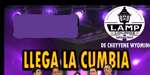 Latin Nights at the Lamp Lounge