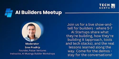 AI Builders Meetup | June 9th