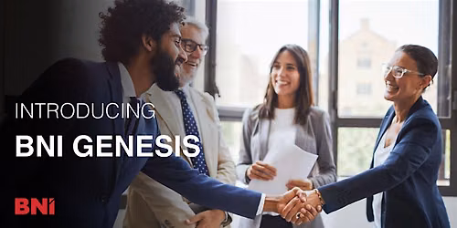 Business Networking in Chadderton - BNI Genesis