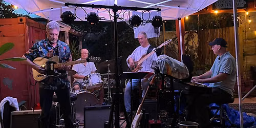 Jazz Night @ The Rusty Nail