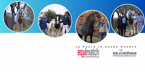 ICS Nederland keuring voor merries, veulens en ruinen