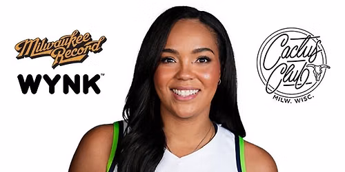 WNBA Watch Party: Minnesota vs. Indiana (Allison Mahal Halftime Show)