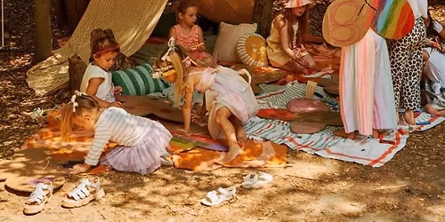 Woodland Fairy Day Camp