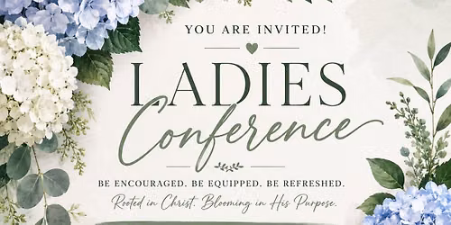 Ladies Conference