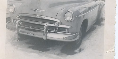 Clark on Kellar Lake