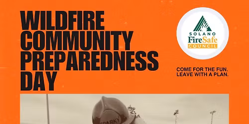 Wildfire Community Preparedness Day