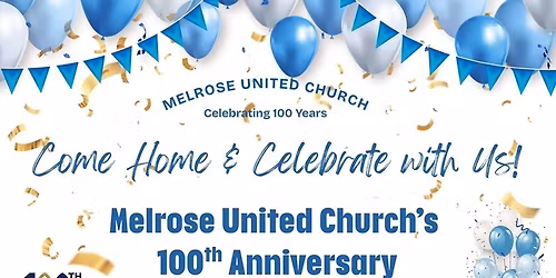 100th Anniversary Dinner