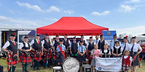 BCPD @ Wittering Summer Fayre