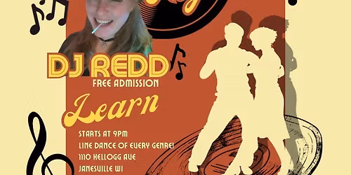 \ud83e\udd20\ud83d\udd7a LINE DANCE NIGHT AT BAZINGA! \ud83d\udc83\ud83c\udfb6