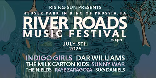 Parking Dar Williams