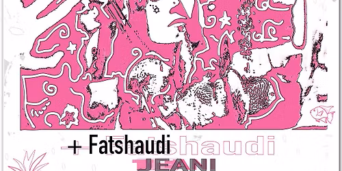 Roused At! x Contort Yourself pres. james K [USA] w\/ Fatshaudi + Jeani \/\/ Meanjin-Brisbane