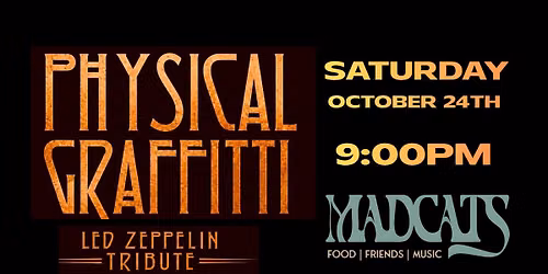 PHYSICAL GRAFFITI - LED ZEPPELIN TRIBUTE