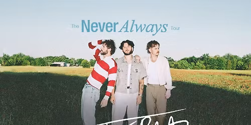 The Band Camino & Almost Monday