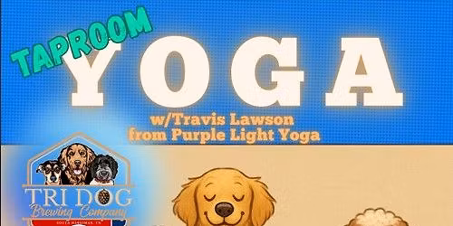 Yoga In The Taproom!  