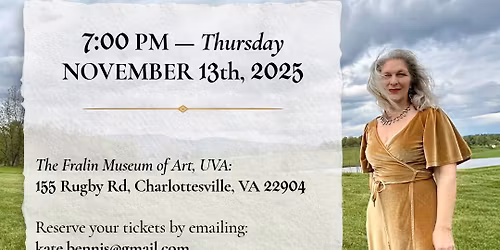 Queen Lear at The Fralin Museum of Art