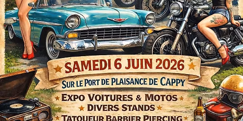 Cappy Vintage Festival