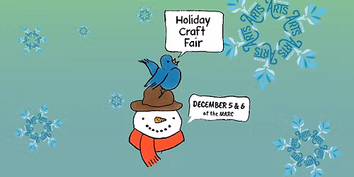 Holiday Craft Fair 2025