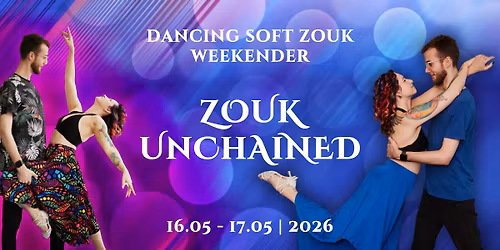 Zouk Unchained - Unleash Your Creativity!