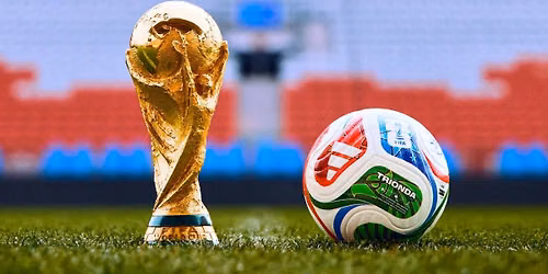 WORLD CUP - ENGLAND v CROATIA