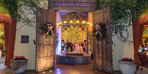 Christmas Eve & Day Dinner at Prado