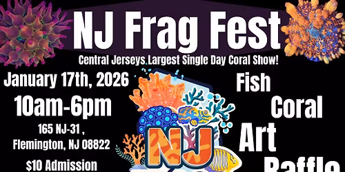 NJ Frag Fest 2026