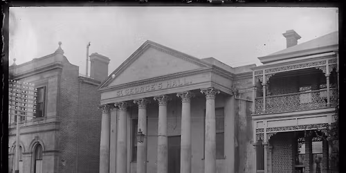 Masonry and Melodrama