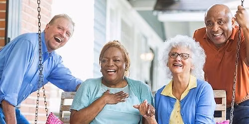 Why Friends Are The Best Medicine