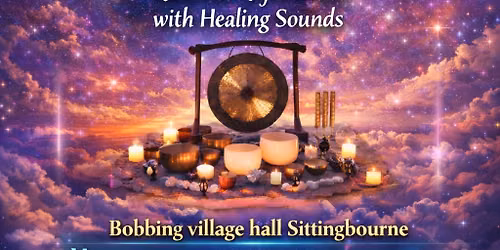 Harmony Waves Sound Bath