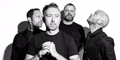 Rise Against at The Factory - Chesterfield