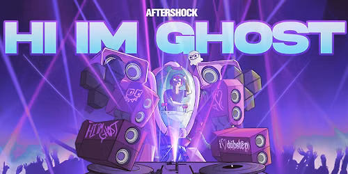 Hi I'm Ghost at Sound Bar - Chicago