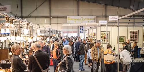 Salon des Antiquaires 2025