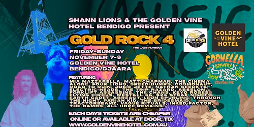 Gold Rock 4
