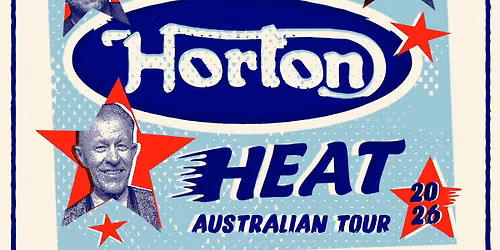 THE REVEREND HORTON HEAT - CROXTON BANDROOM, NORTHCOTE, VIC