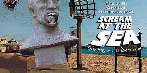 Scream at the Sea 2025