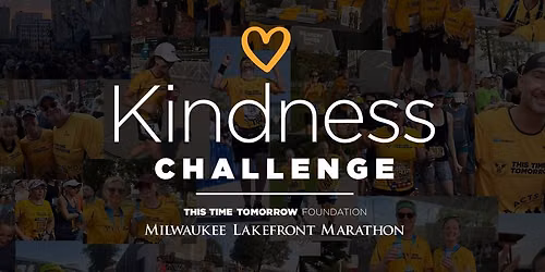 Milwaukee Lakefront Marathon \/ Own The Hoan - Kindness Challenge