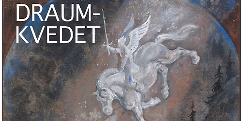 Draumkvedet Gamle Aker kirke, Oslo