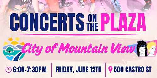 Careless Whisper - Mountain View Concerts on the Plaza
