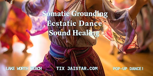 SUNDAY ECSTATIC DANCE