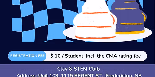 CMA Fredericton Youth Chess Tournament