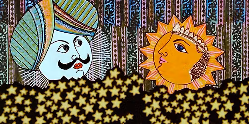 Alfreda's Cinema presents, Strange Fables @Lincoln Terrace Park