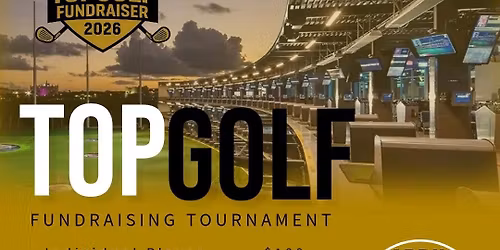 2026 TopGolf Fundraiser