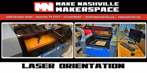 CO\u2082 Laser Orientation (Members Only)