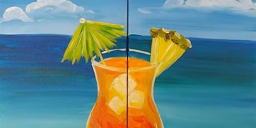 Relax On The Beach Date Night | One Ticket Covers Two