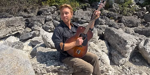 Live Music by Austin Skalecki at Waterfront Mary's
