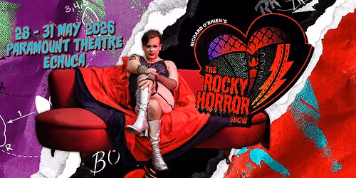 EMTC presents The Rocky Horror Show