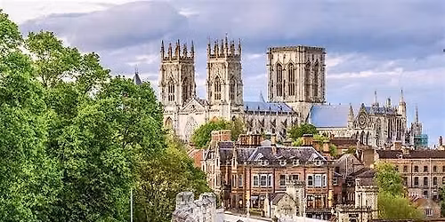 York Jewish Walking Tour