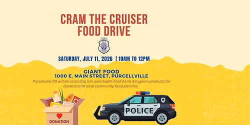PPD Cram the Cruiser