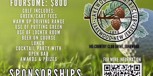 Kathi Mead Memorial 2026 Golf Outing