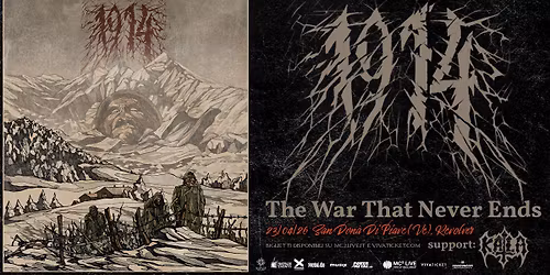 1914 - The War That Never Ends | San Don\u00e0 di Piave (VE), Revolver